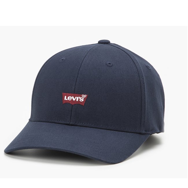 Casquette Housemark Flexfit bleu marine <span itemprop=