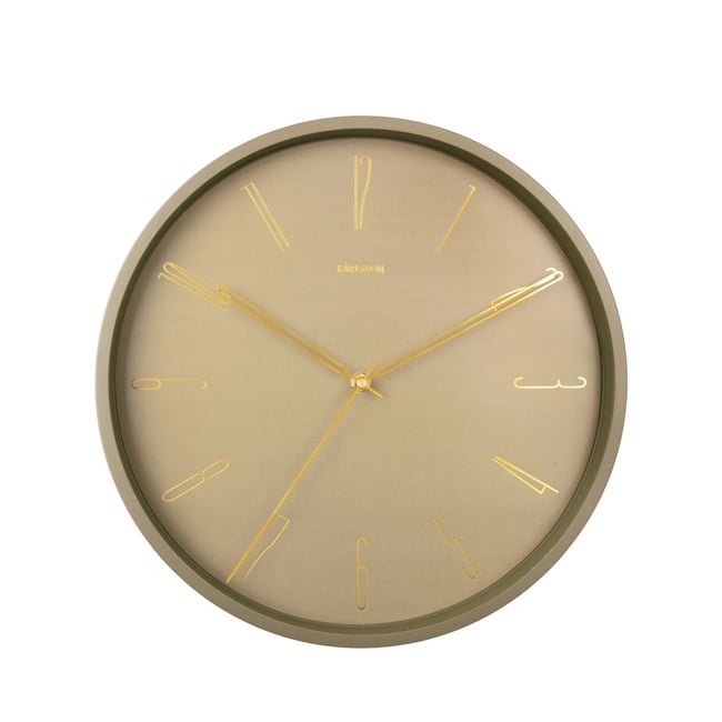 Horloge murale ronde ø35cm- BELLE NUMBERS - KARLSSON