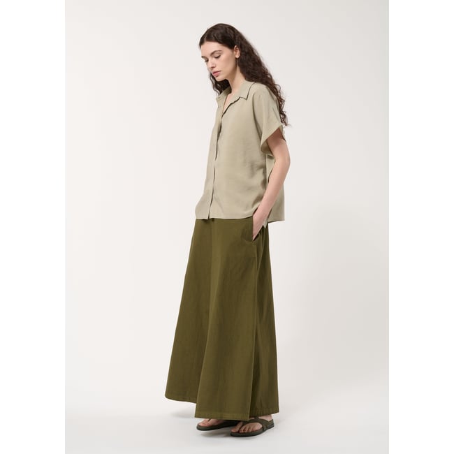 Chemise oversize gaufrée - HUMILITY