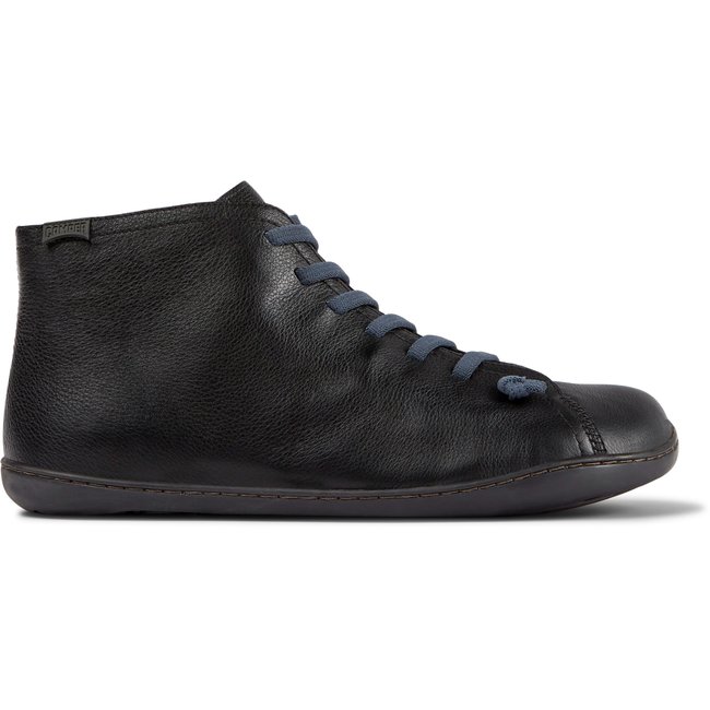 Bottines Peu Cami noir <span itemprop=