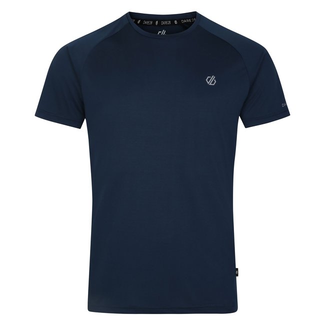 Dare 2b Men's Accelerate Fitness T-Shirt in Green