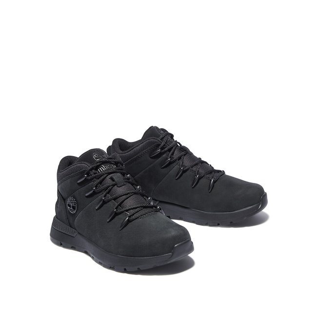 Leren boots Sprint Trekker <span itemprop=