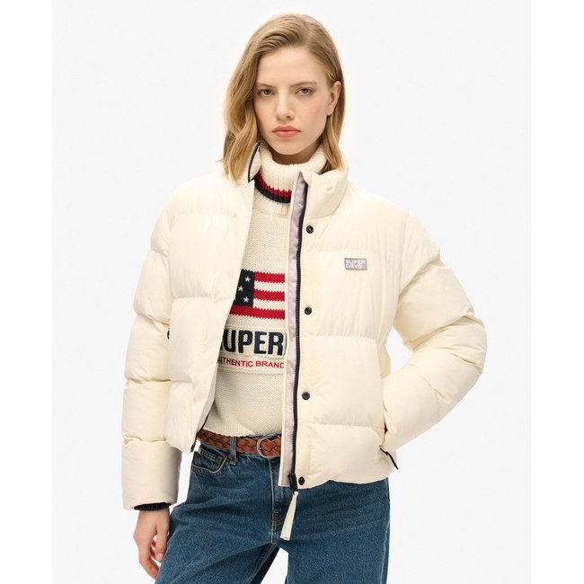 Doudoune courte Sports - SUPERDRY