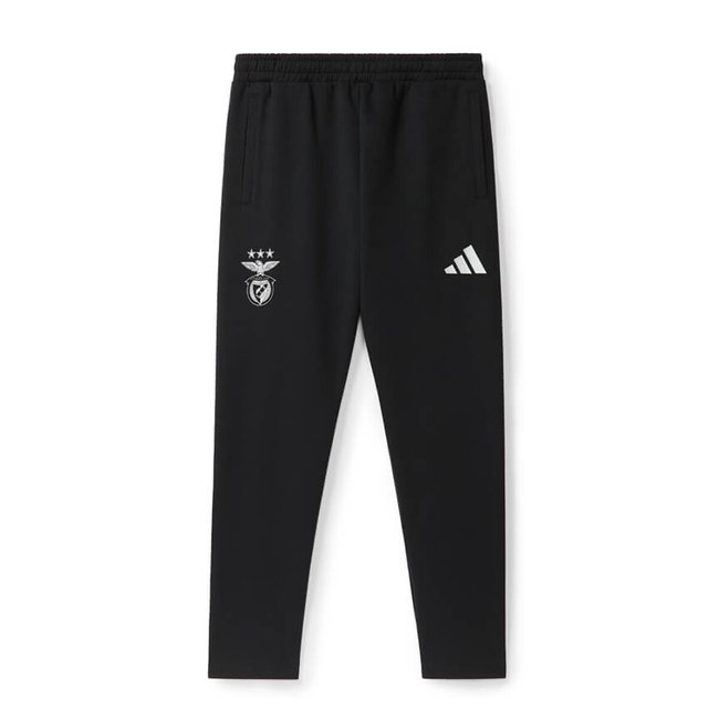 Calças de Entrada 2024-2025, SL Benfica preto <span itemprop=