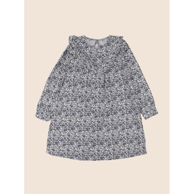 Robe - Très bon état bleu <span itemprop=