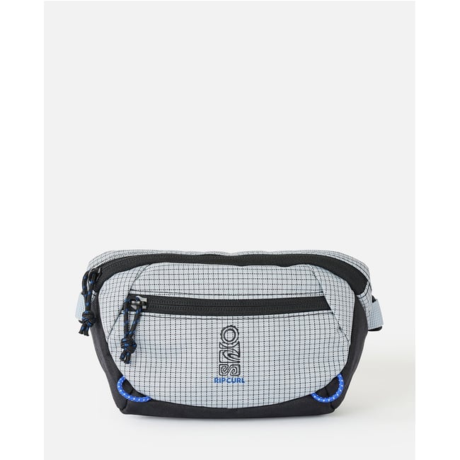 Sac banane OVERLAND storm grey <span itemprop=