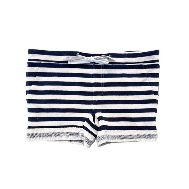 Short  - Bon état noir <span itemprop=