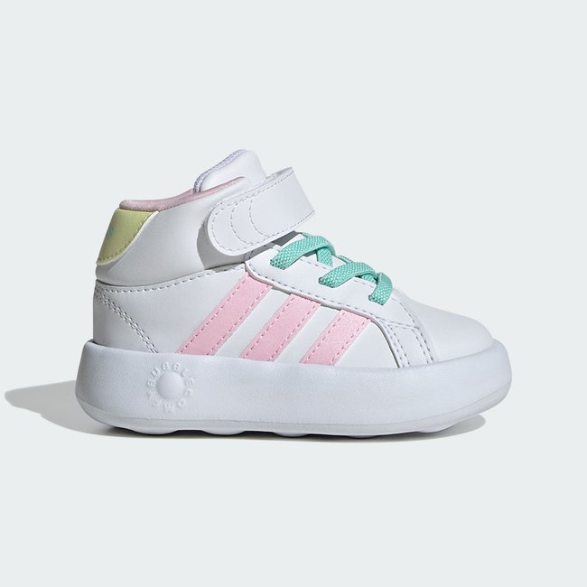 Chaussure Grand Court Mid Enfants - ADIDAS SPORTSWEAR