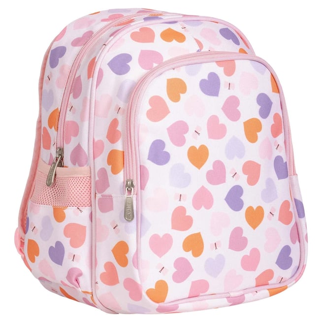 Cartable sac à dos enfant isotherme pour école maternelle et primaire rose <span itemprop=
