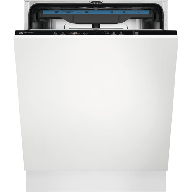 Lave vaisselle tout integrable 60 cm EEM 48330 L sans facade tout intégrable <span itemprop=