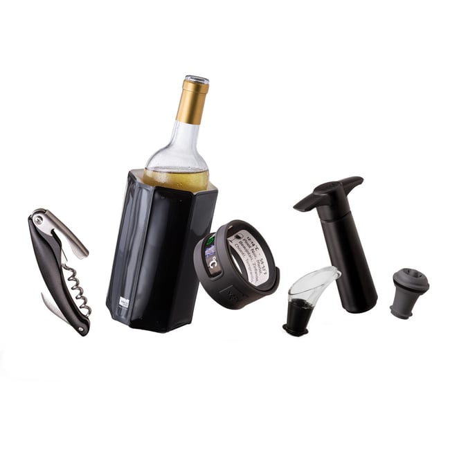 Coffret à Vin Serve - VACU-VIN