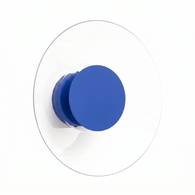 Applique murale Acier Outremer LED 1 Astro Couleur outremer <span itemprop=