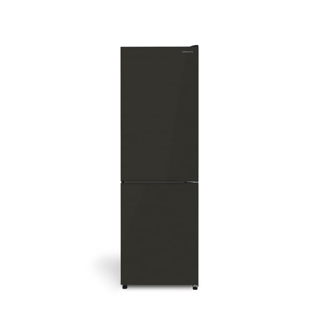 Réfrigérateur FRIDGE STUDIO COMBI 231L noir <span itemprop=