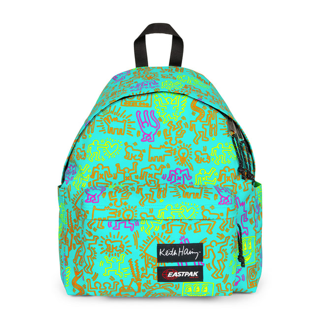 Sac à dos DAY PAK'R KEITH HARING keith haring color <span itemprop=