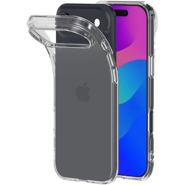 Coque iPhone Air Made in France souple - ESSENTIEL B
