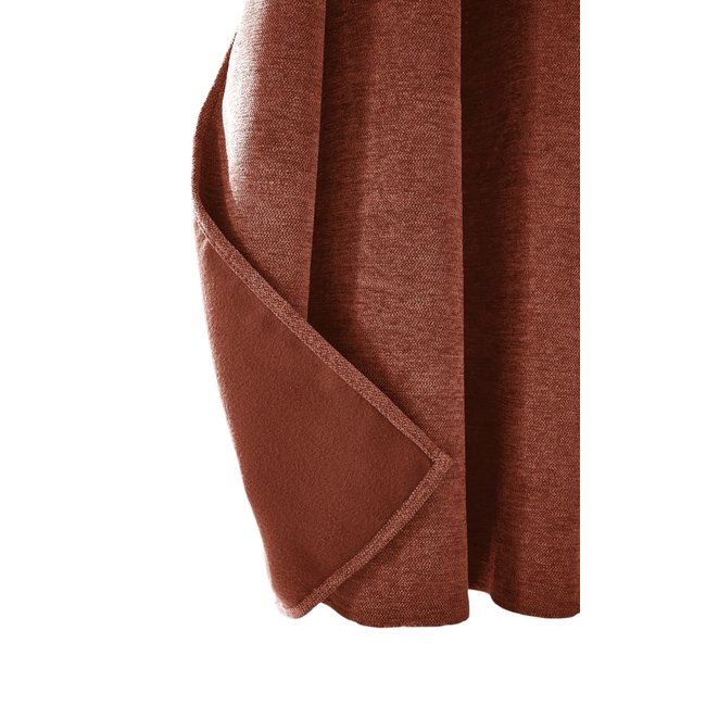 Rideau occultant thermique Bjorn terracotta <span itemprop=