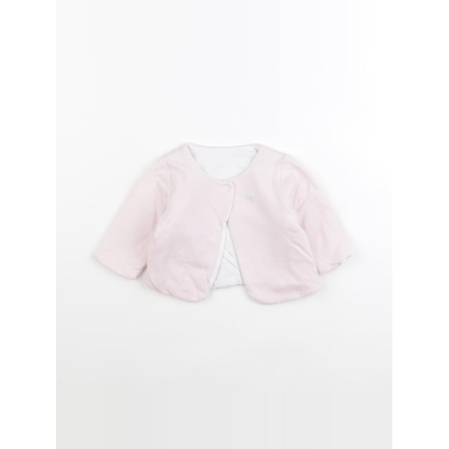 Gilet réversible - Très bon état v002227 <span itemprop=