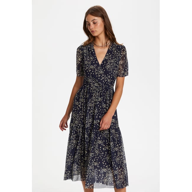 Jersey dress - SOAKED IN LUXURY