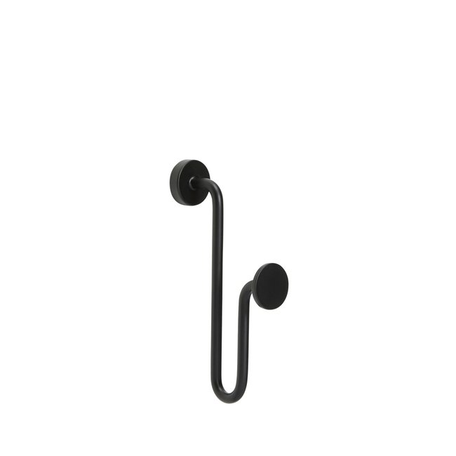 Patère design métal SWING - HUBSCH