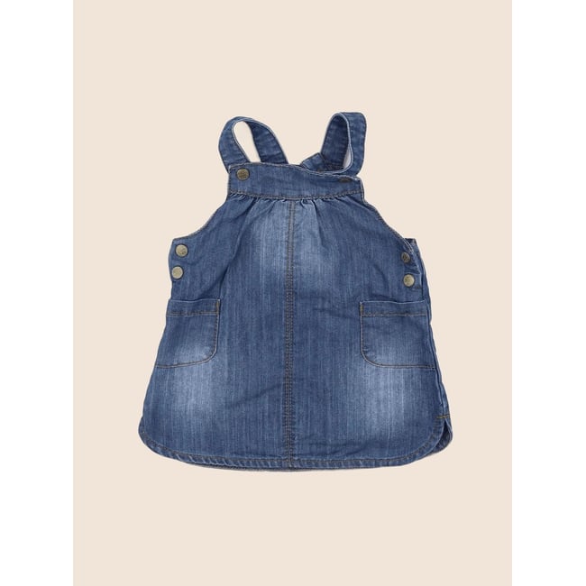 Robe - Très bon état bleu <span itemprop=