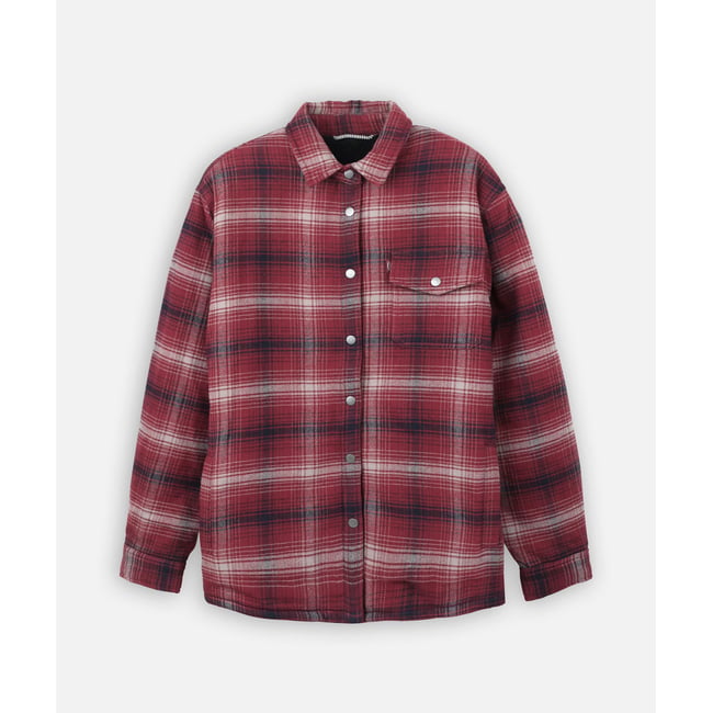 Surchemise doublure sherpa GETAWAY - OXBOW