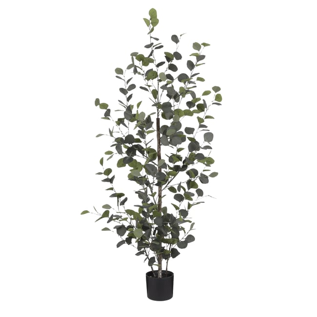 Plante artificielle EUCALYPTUS Couleur vert <span itemprop=