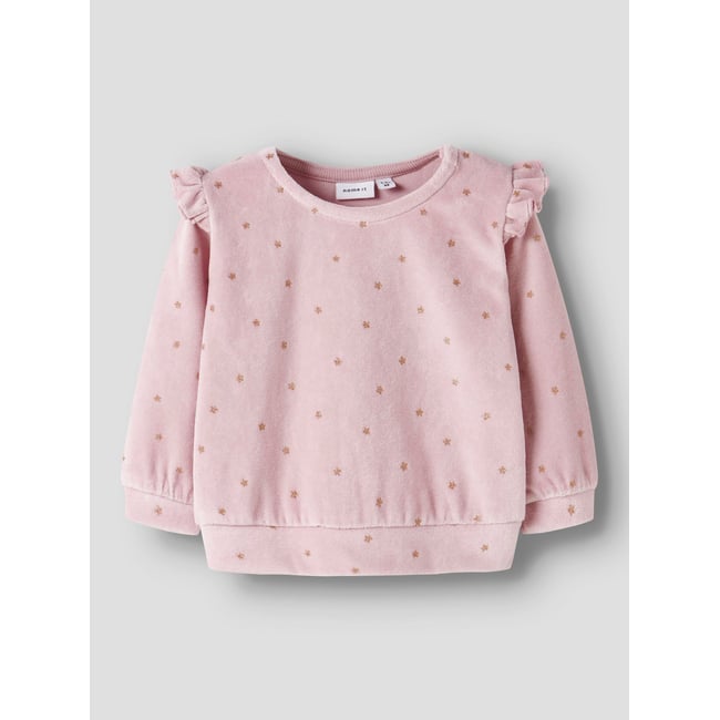Sweat-Shirt burnished lilac <span itemprop=