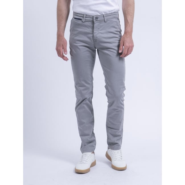 Pantalon Chino Coupe Ajustée Carltaro - RITCHIE