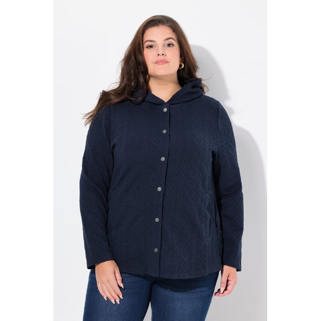 Veste à capuche - ULLA POPKEN