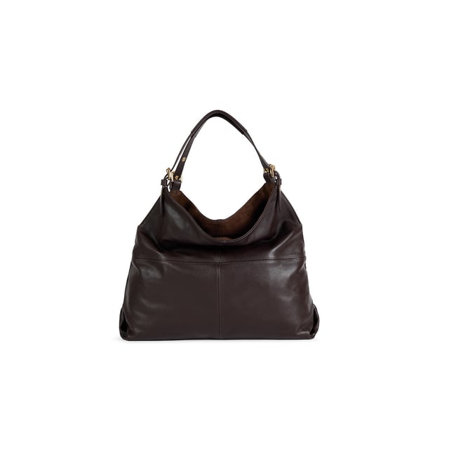 Borsa in pelle, ATHENA ebano NAT & NIN