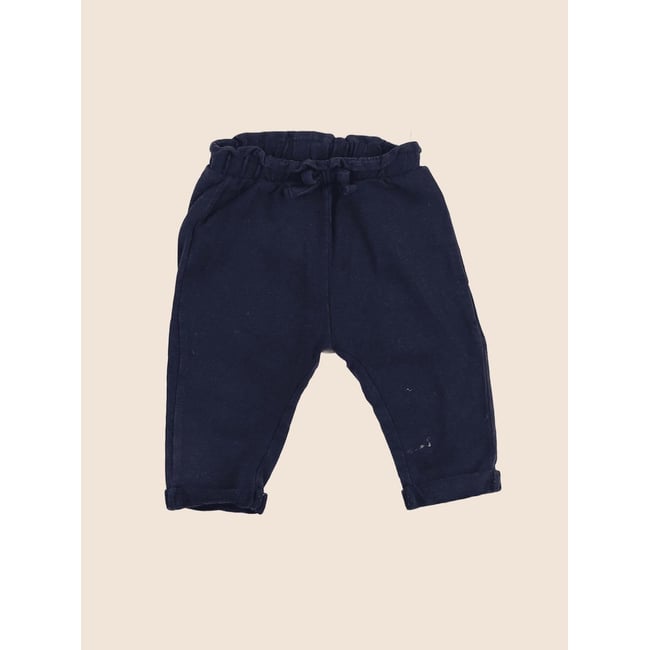 Pantalon - Bon état bleu <span itemprop=