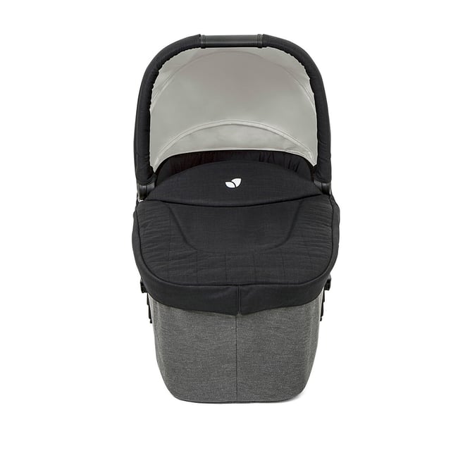 Nacelle Chrome Shale Joie - Pour Bébé De La Naissance à 9 Kg | Promenade Confortable