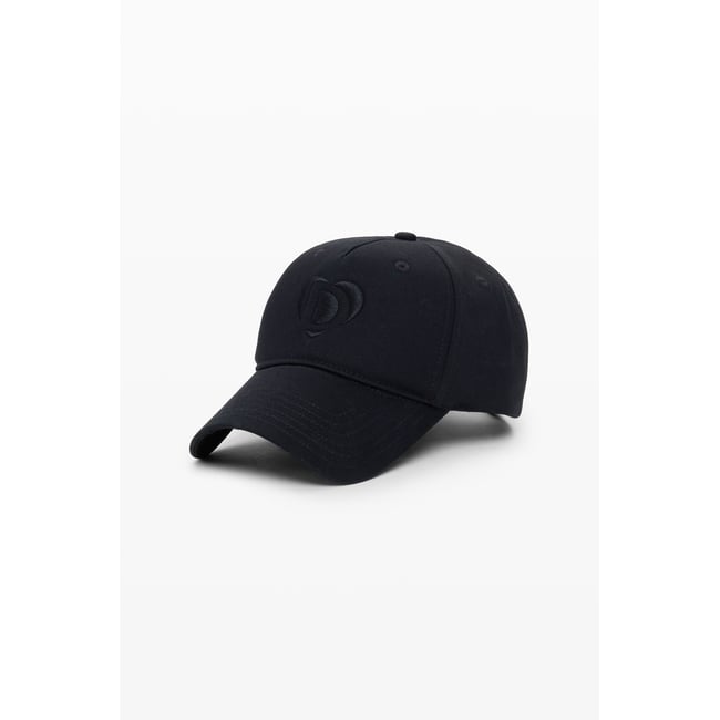 Casquette logo noir <span itemprop=