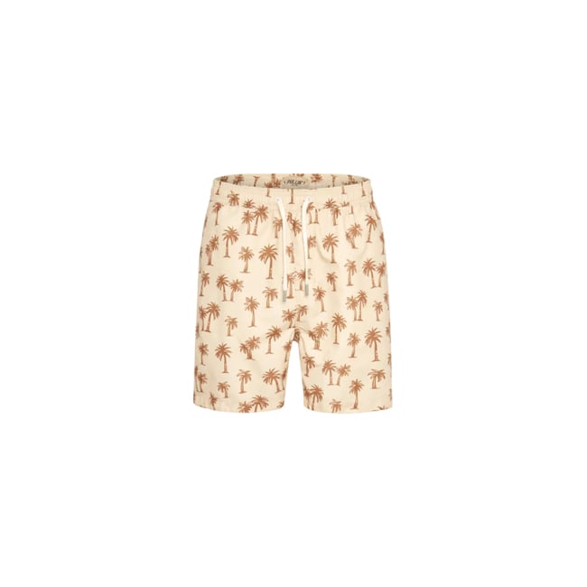SHORT DE BAIN COCONUT multicolore <span itemprop=