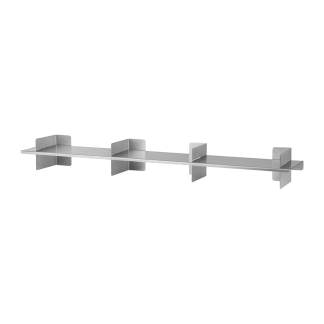 Étagère TIVO 70 cm Couleur stainless steel <span itemprop=