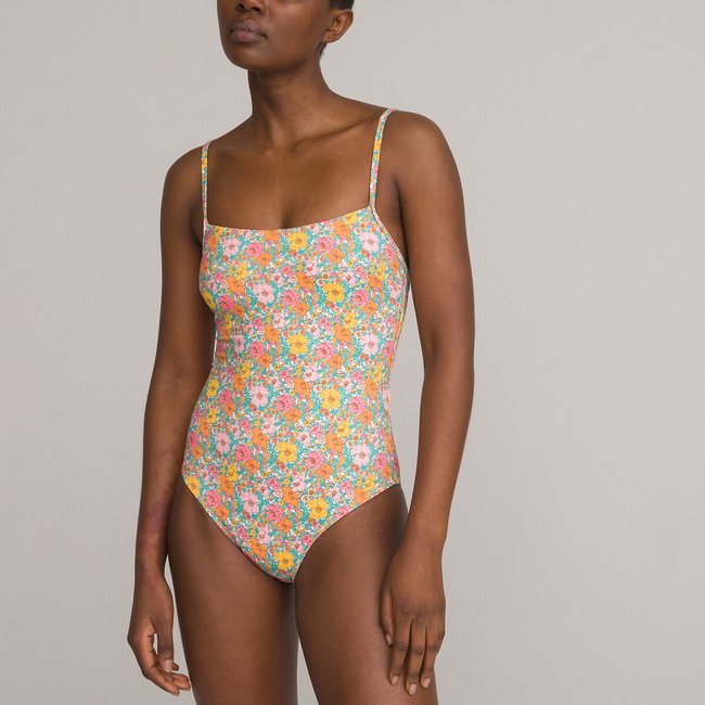 Fato de banho, Liberty Fabrics estampado floral <span itemprop=