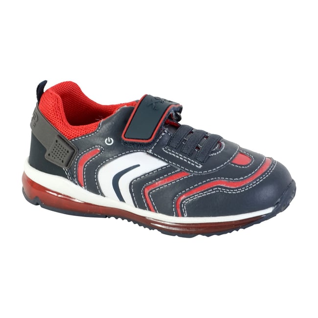 Basket Bébé S B Todo navy/red <span itemprop=