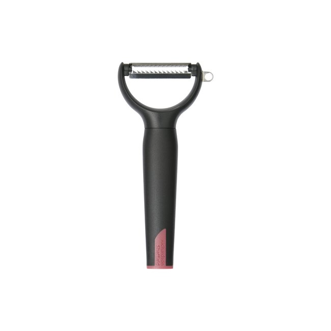 Éplucheur à julienne - REFINEST noir <span itemprop=