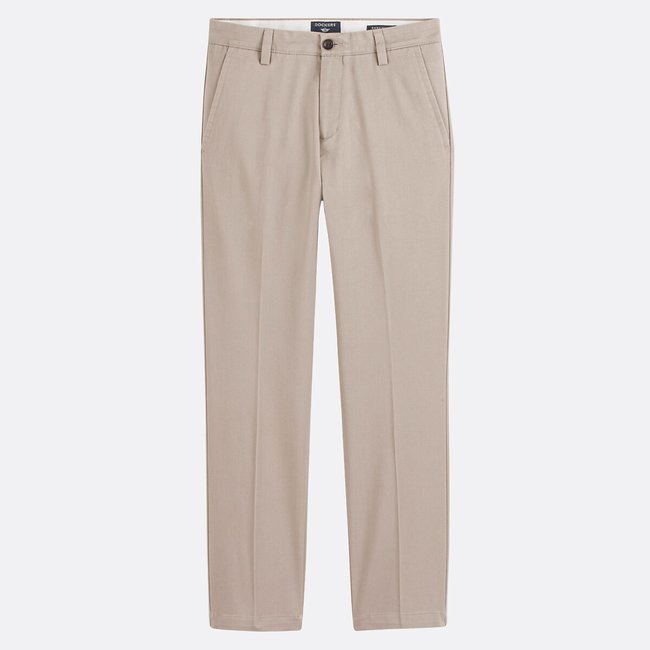 Chino-Hose Easy Khaki slim - DOCKERS