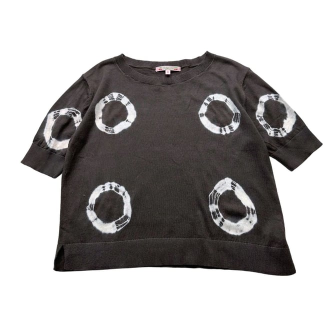 T-shirt enfant - Très bon état marron <span itemprop=