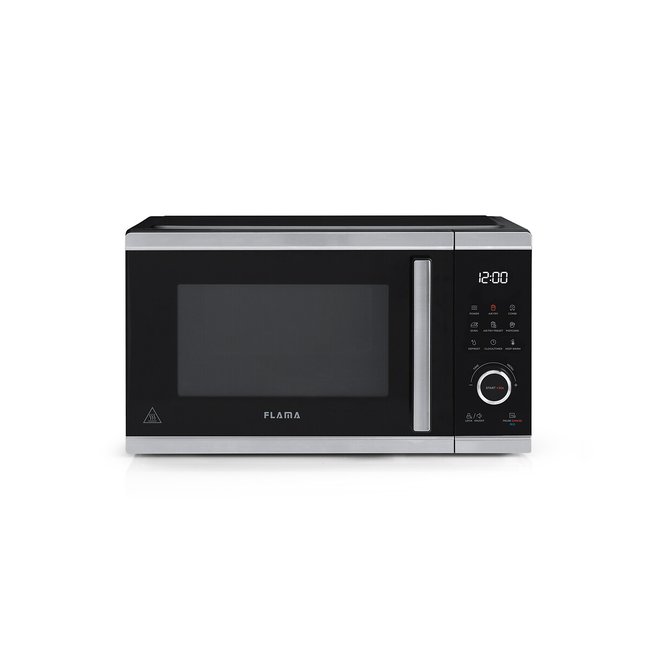 Micro-Ondas Air Fryer & Forno 26L Digital 1892FL, FLAMA preto <span itemprop=