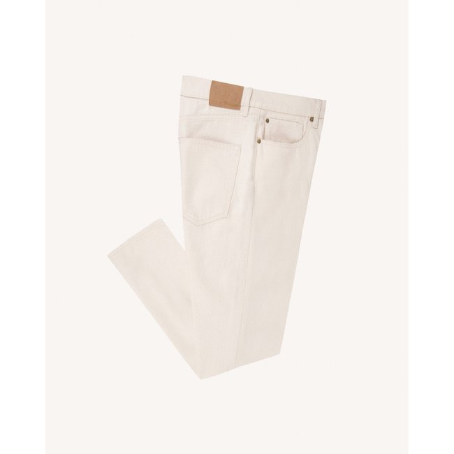 Jean Tapered coton TAPERED TAPERED - FAGUO