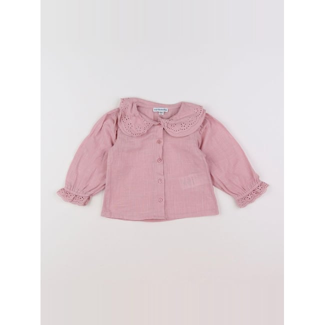 Blouse - Très bon état v002234 <span itemprop=