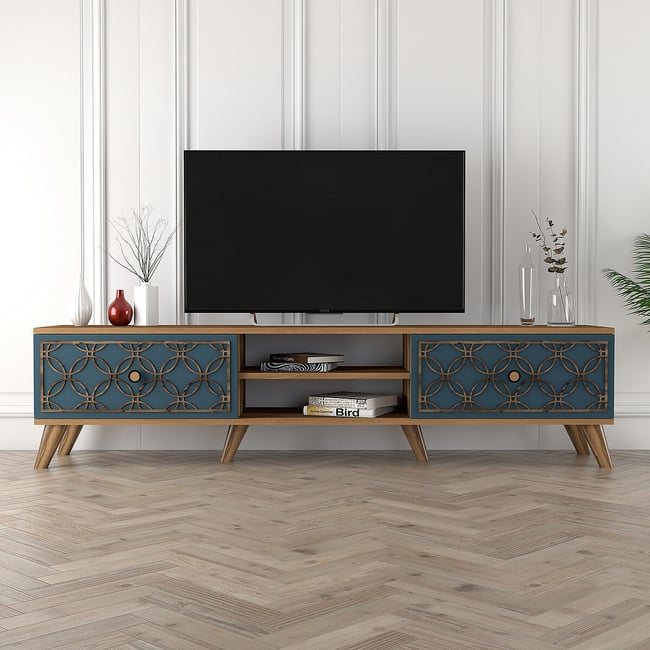 Тумба для ТВ Class / Класс дерево SO'HOME