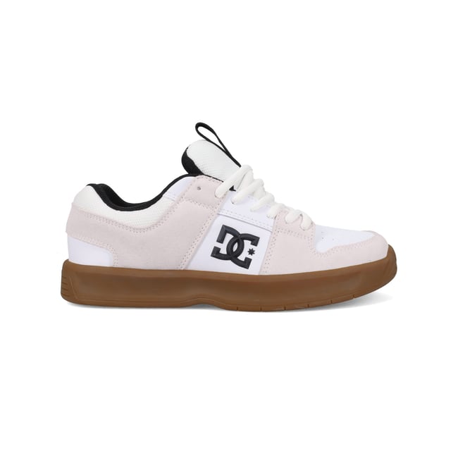 Chaussures en cuir LYNX ZERO. - DC SHOES