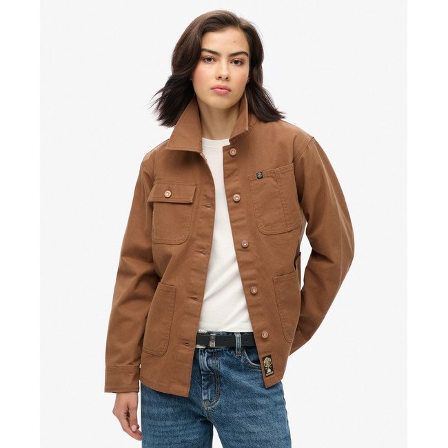 Veste brodée Chore - SUPERDRY