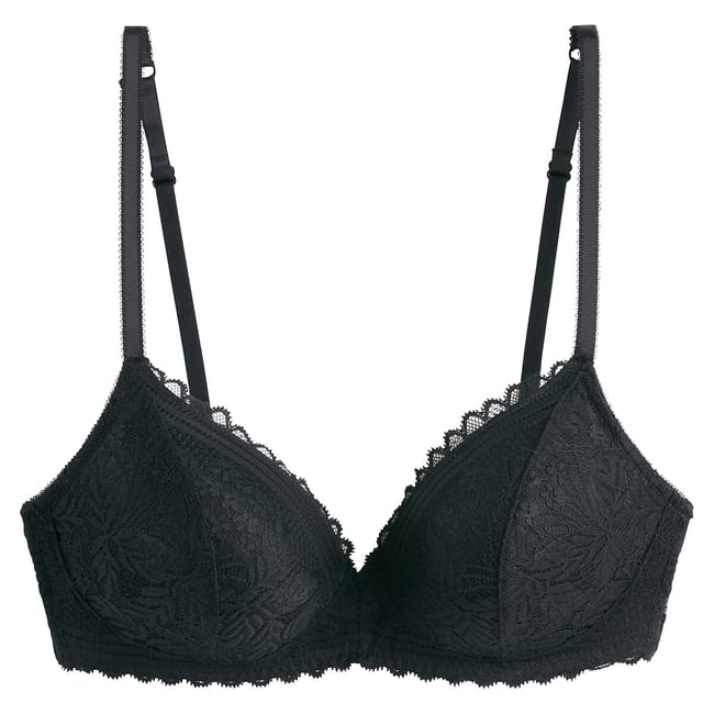 Signatures Jeanne Padded Bra - LA REDOUTE COLLECTIONS