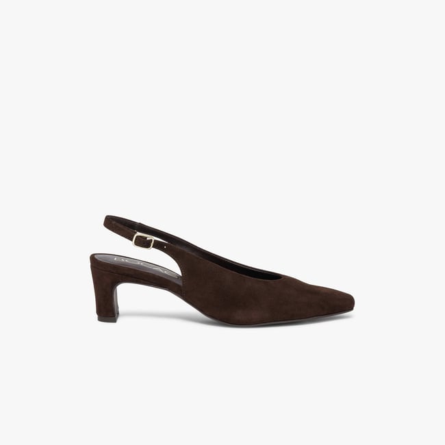 Escarpin en cuir CALISTA - BOCAGE
