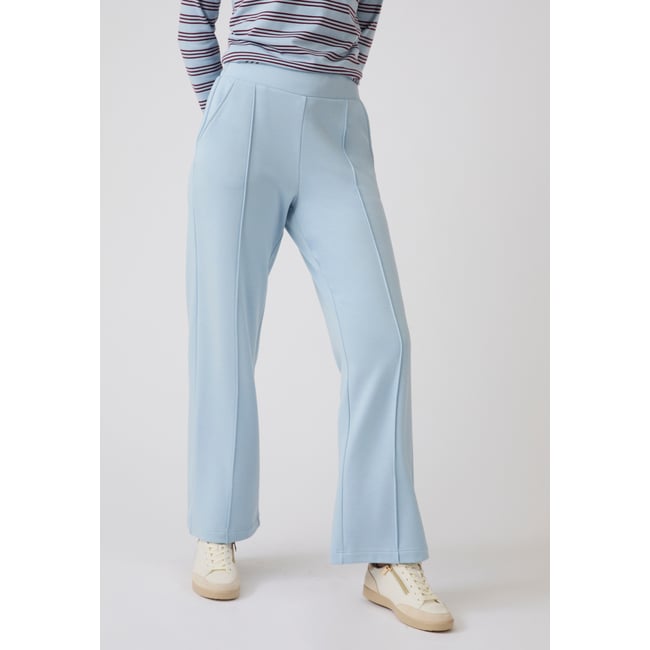 Pantalon de détente Thermolactyl gris bleu grisé <span itemprop=