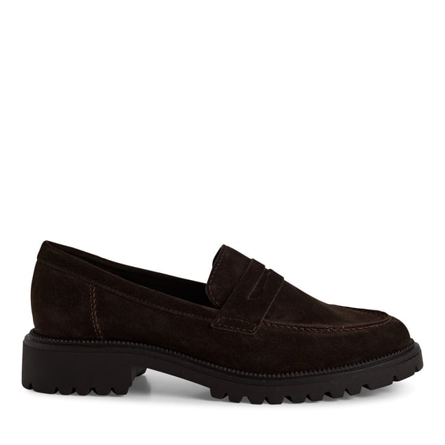 Slipper en cuir - TAMARIS